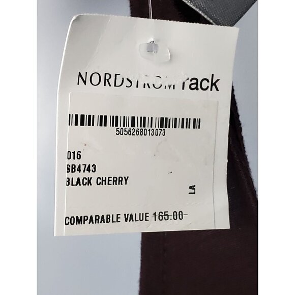 Good Luck Gem Teal Floral Size Medium Ruffle Dress - Picture 11 of 11